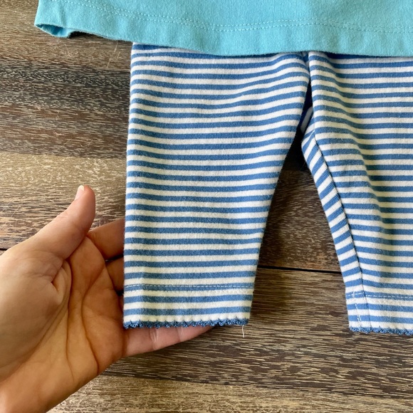 SOLD Baby Boden Appliqué set, 0-3 month - Picture 4 of 9